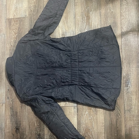 Barbour Cavalry Polarquilt Jacket - Picture 3 of 9